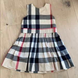 Burberry dress